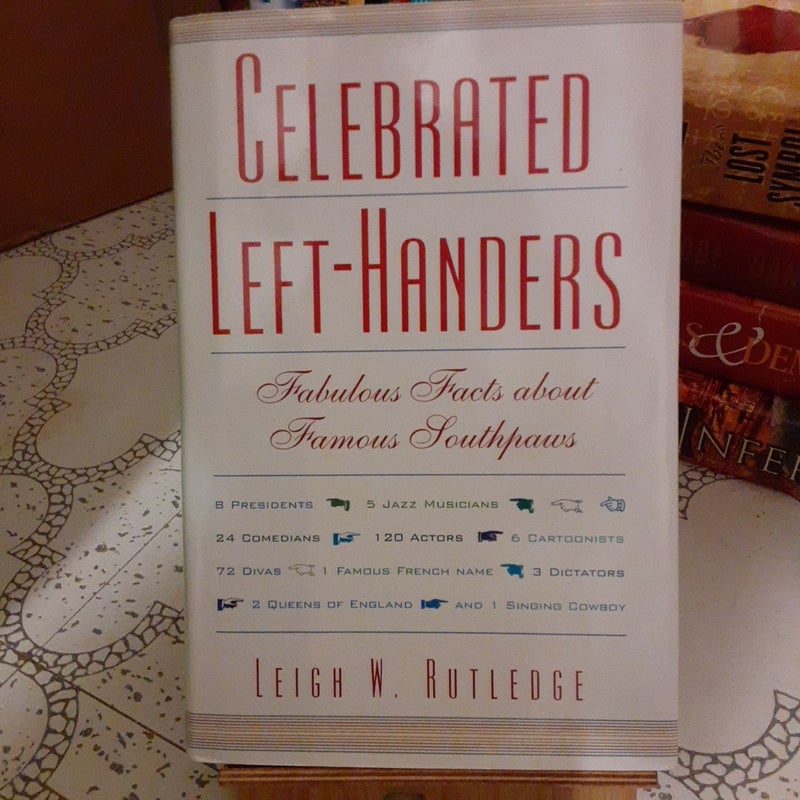 Celebrated Left-Handers