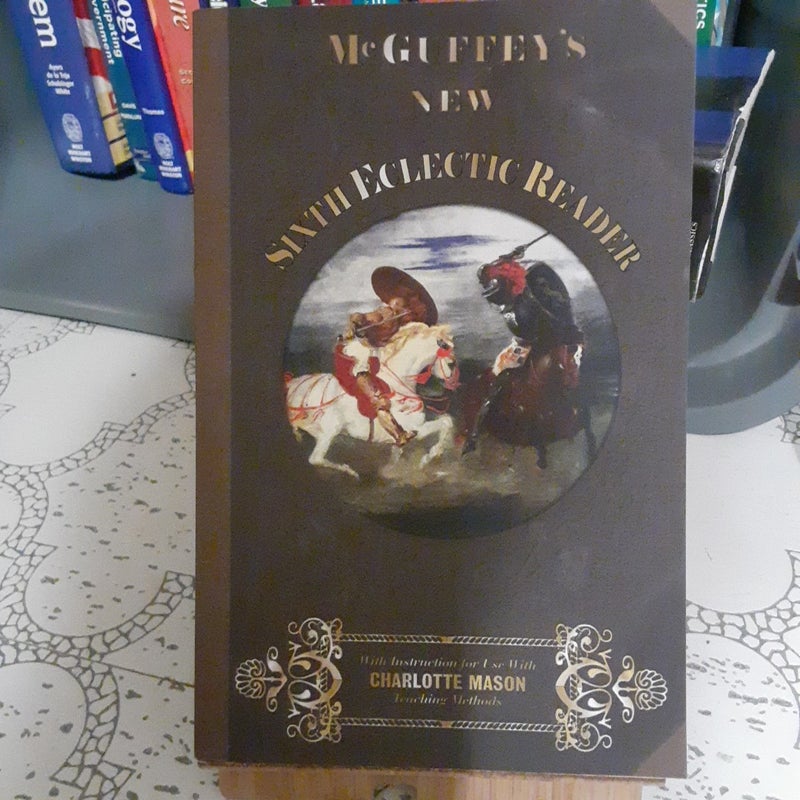 McGuffey's New Sixth Eclectic Reader