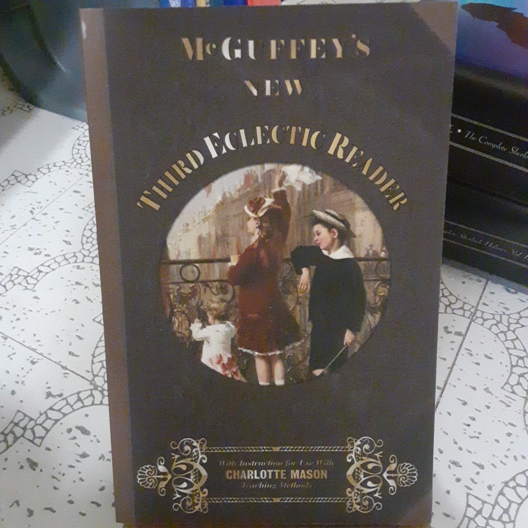 McGuffey's New Third Eclectic Reader
