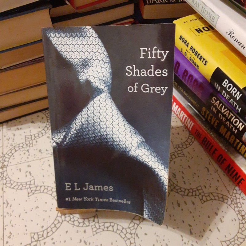 Fifty Shades of Grey