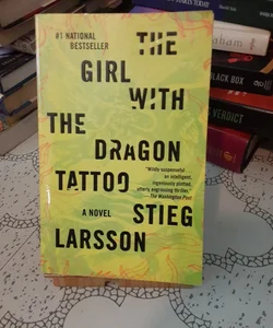 The Girl with the Dragon Tattoo