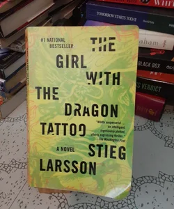 The Girl with the Dragon Tattoo