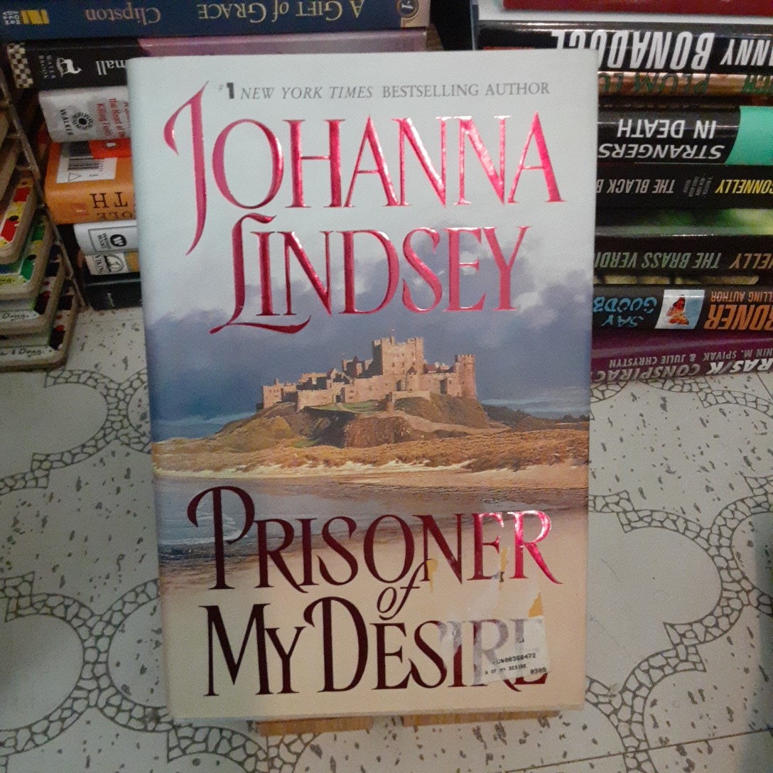 Prisoner of My Desire