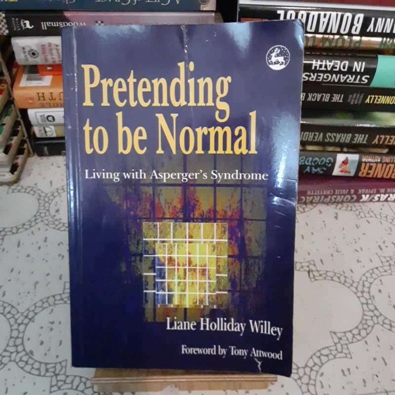 Pretending to Be Normal