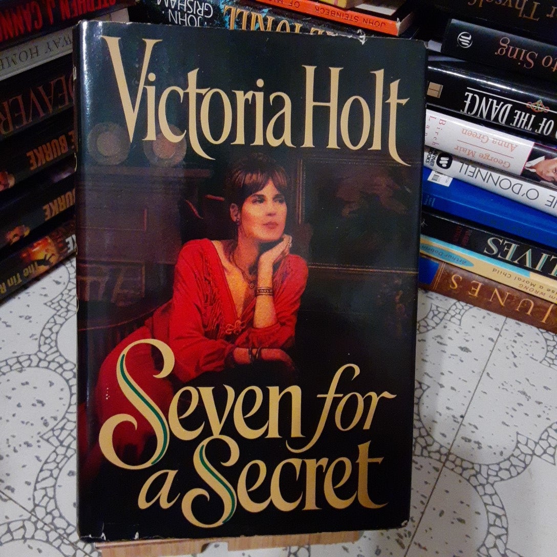 Seven for a Secret