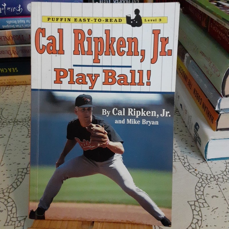 Cal Ripken, Jr.