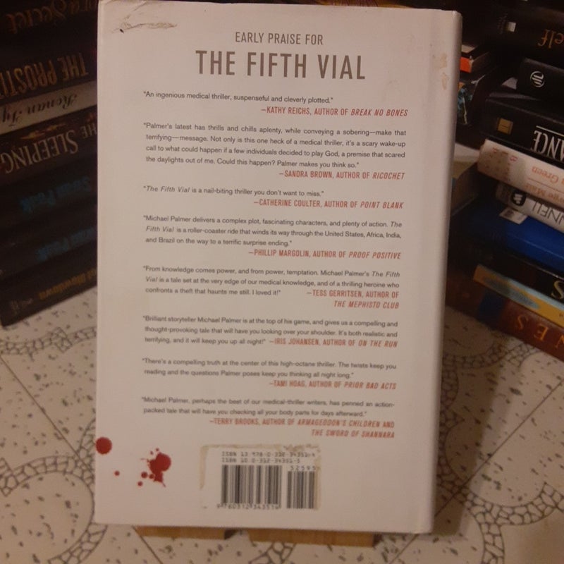 The Fifth Vial