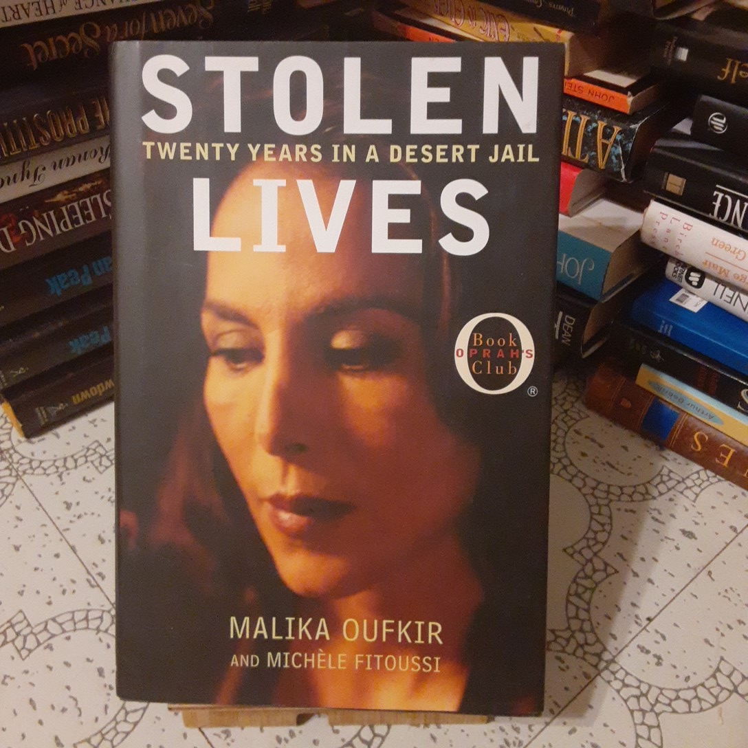Stolen Lives