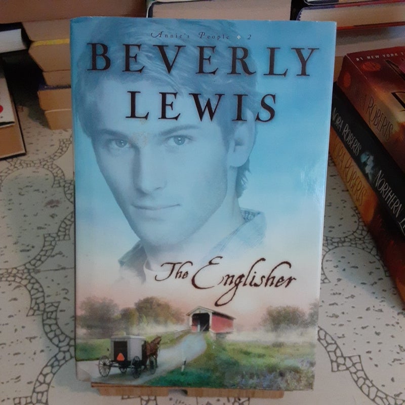 The Englisher by Beverly Lewis, Hardcover | Pangobooks