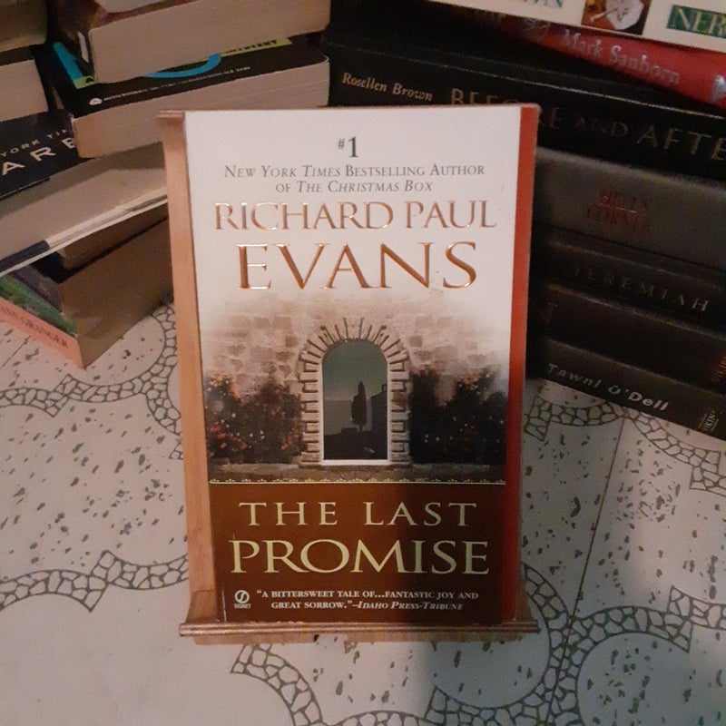 The Last Promise 