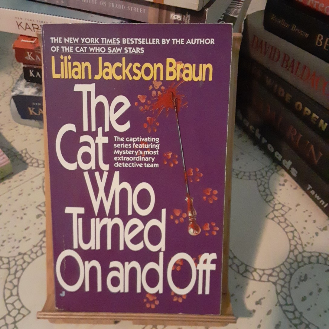 The Cat Who Turned on and Off