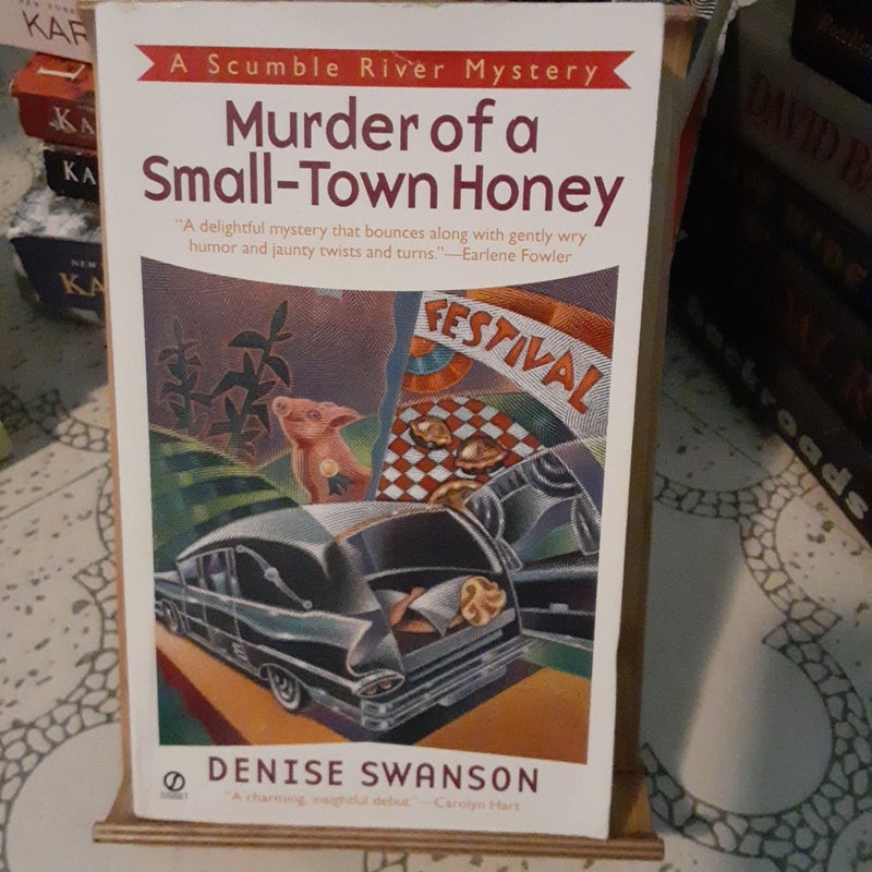 Murder of a Small -Town Honey