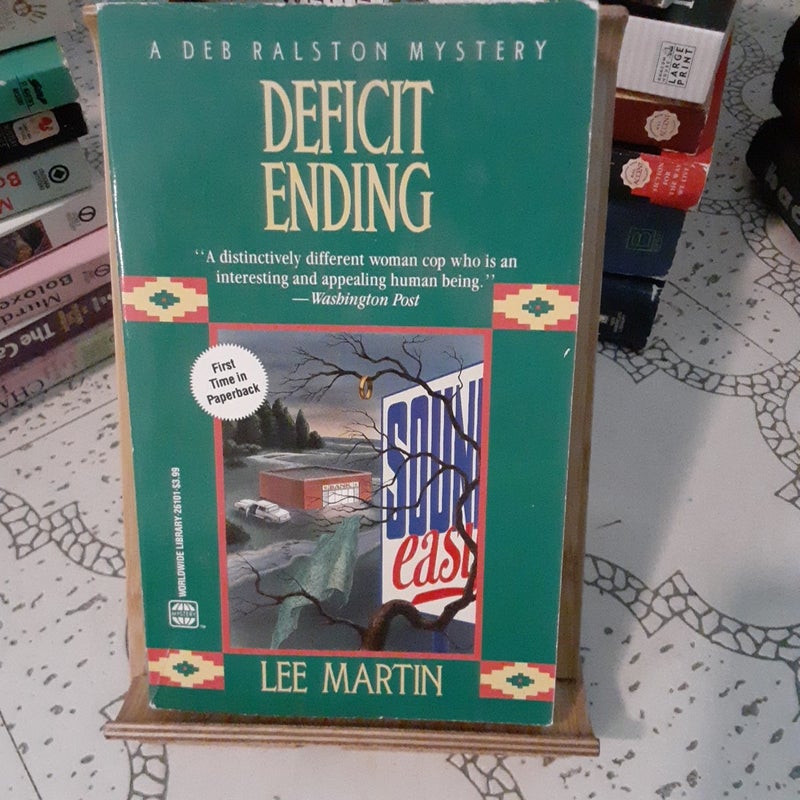 Deficit Ending