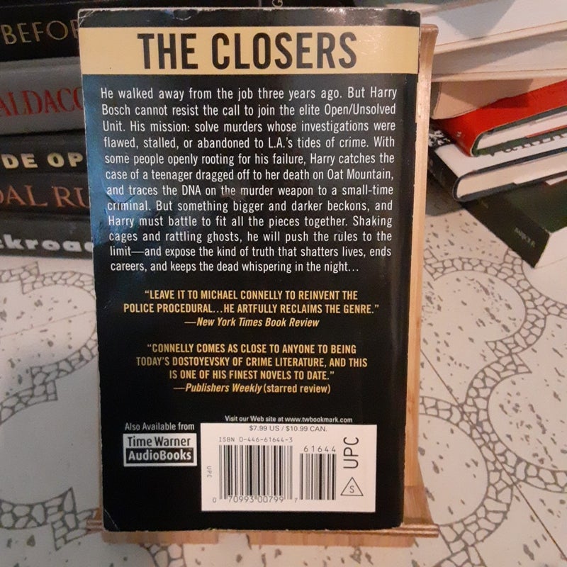 The Closers 