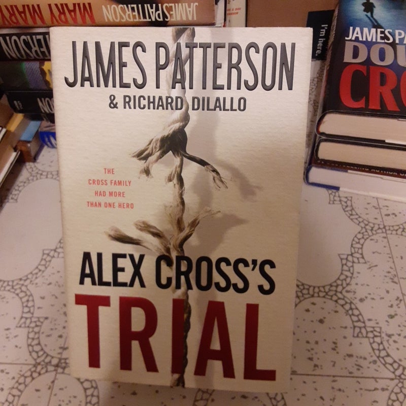 Alex Cross's TRIAL