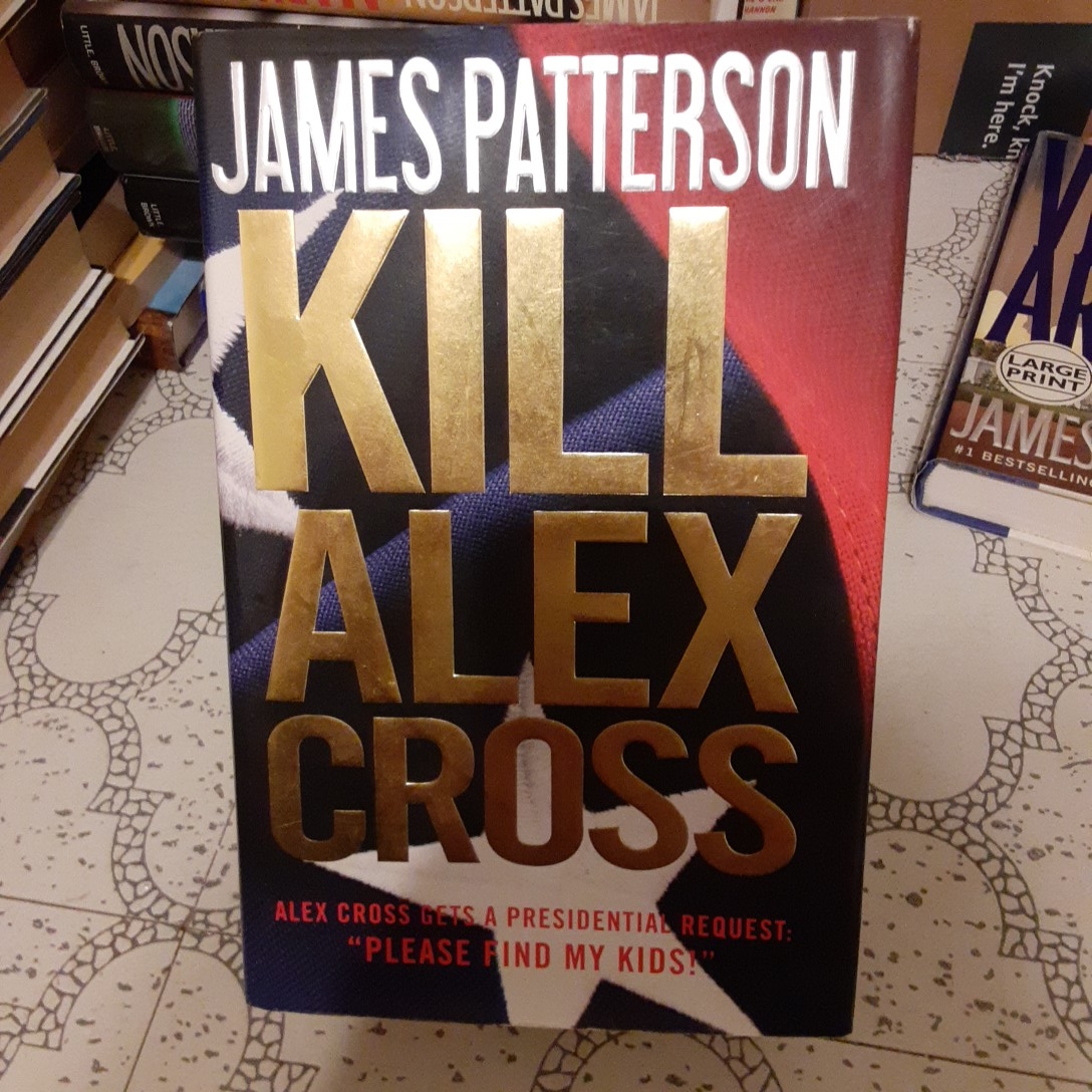 Kill Alex Cross