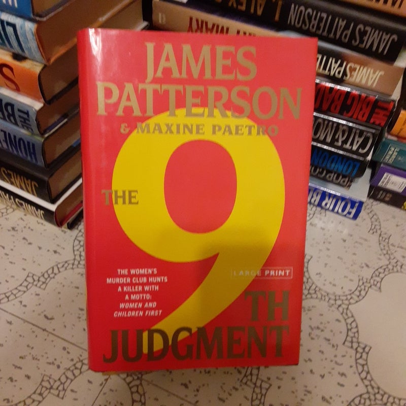 The 9th Judgment