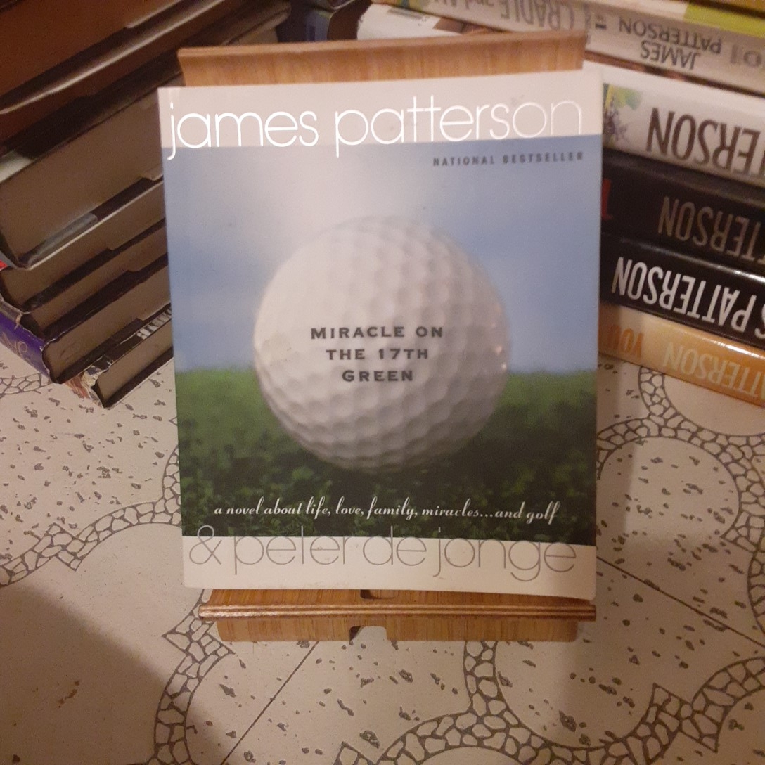 Miracle on the 17th Green