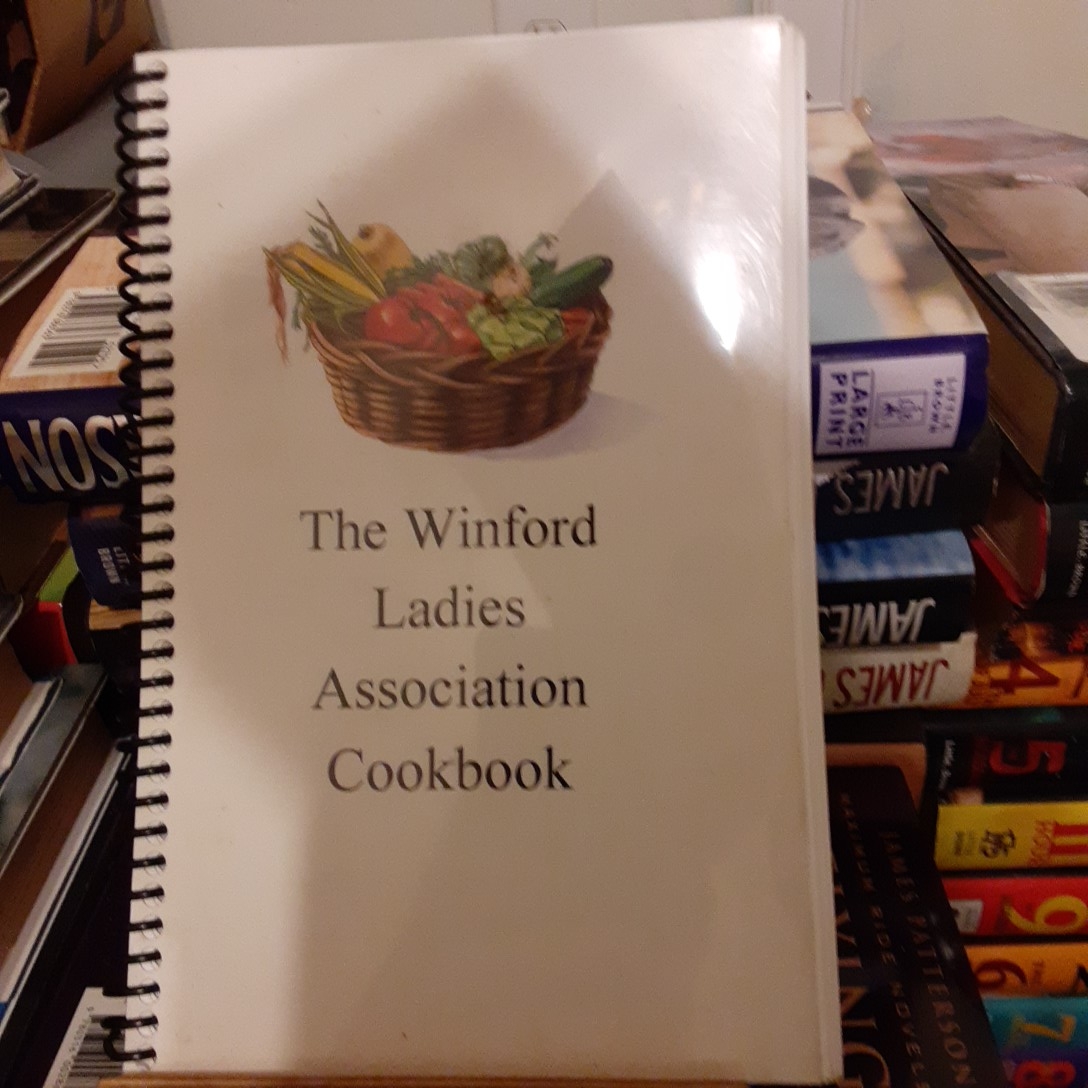 The Winford Ladies Association Cookbook 