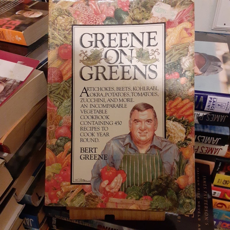 Greene on Greens