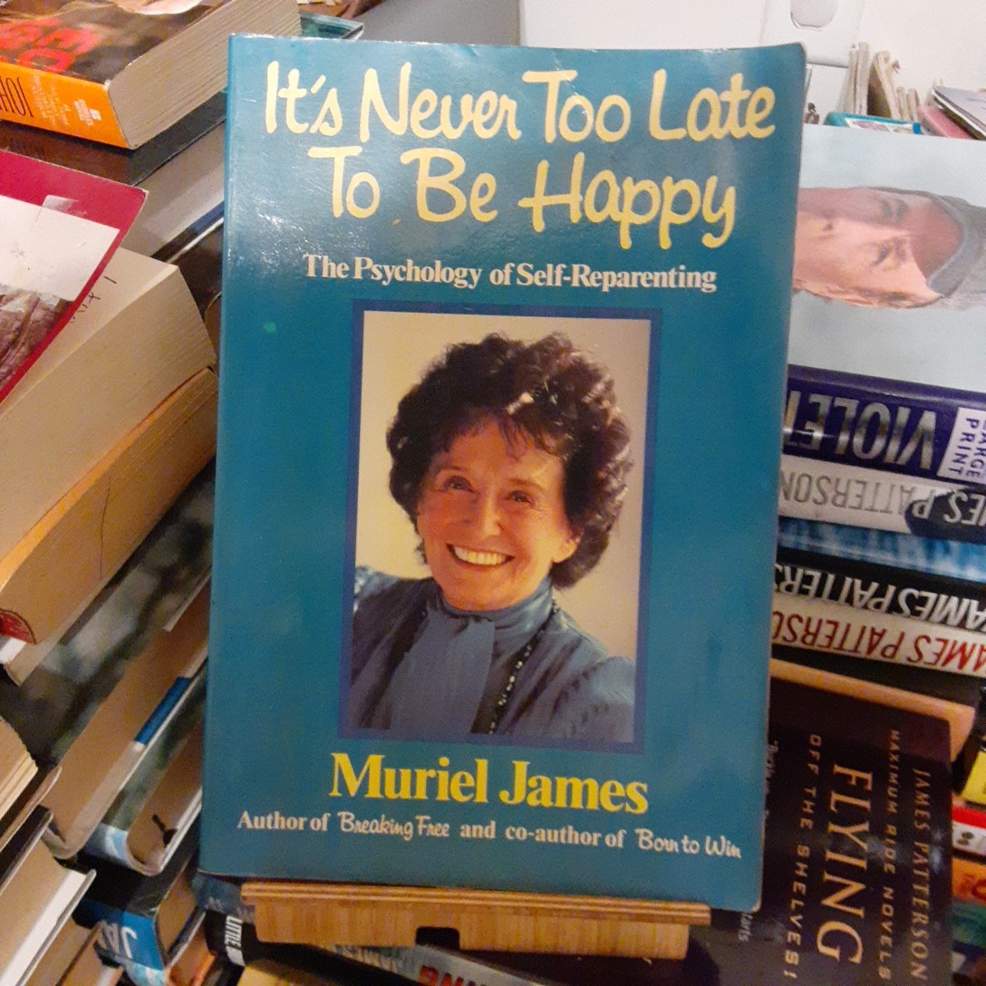 It's Never Too Late to be Happy