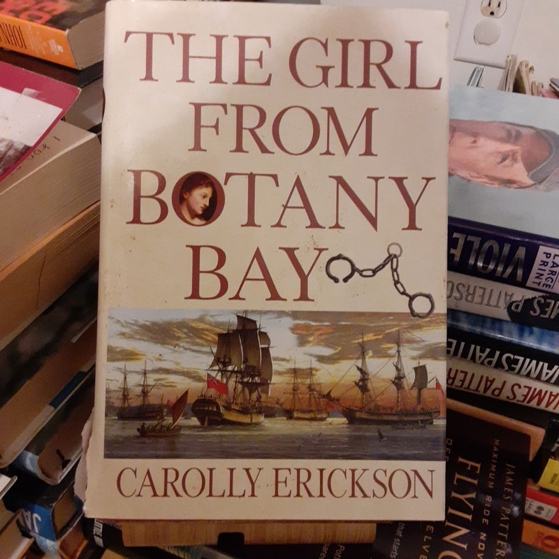 The Girl from Botany Bay