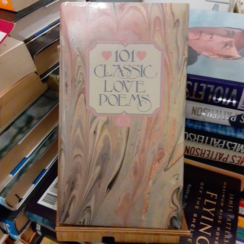 One Hundred and One Classic Love Poems