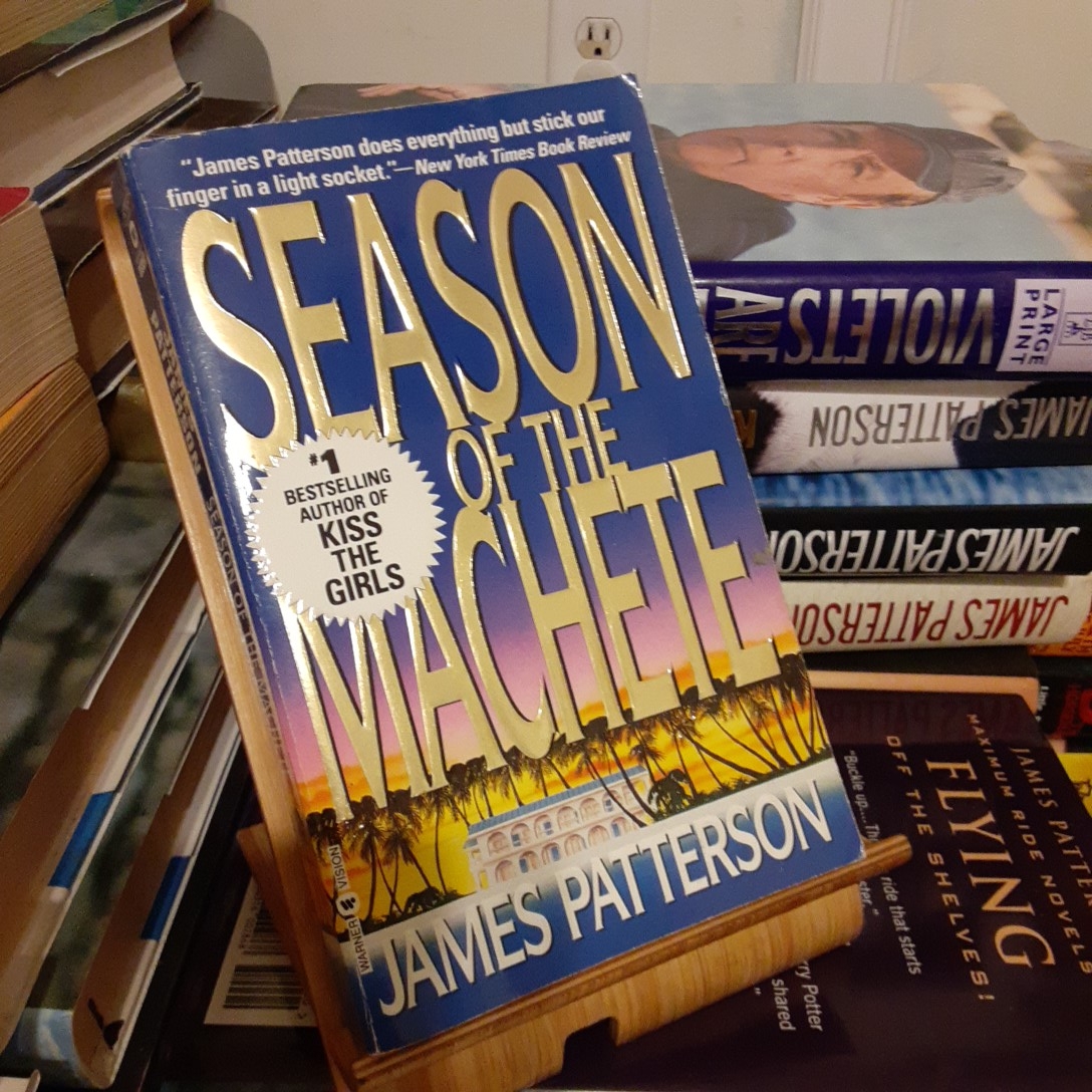 Season of the Machete