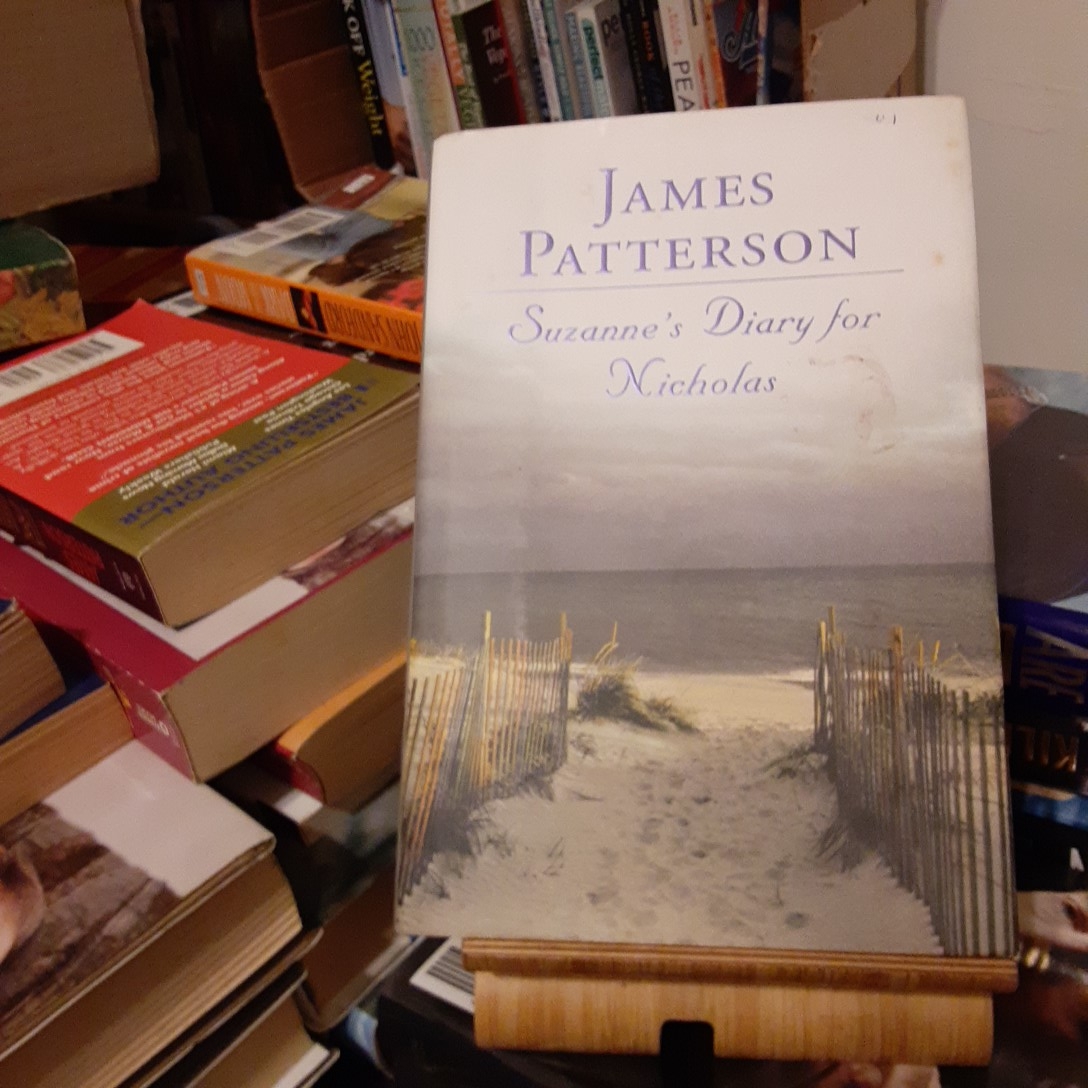 Suzanne's Diary for Nicholas