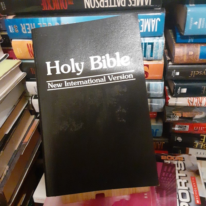 Holy Bible 