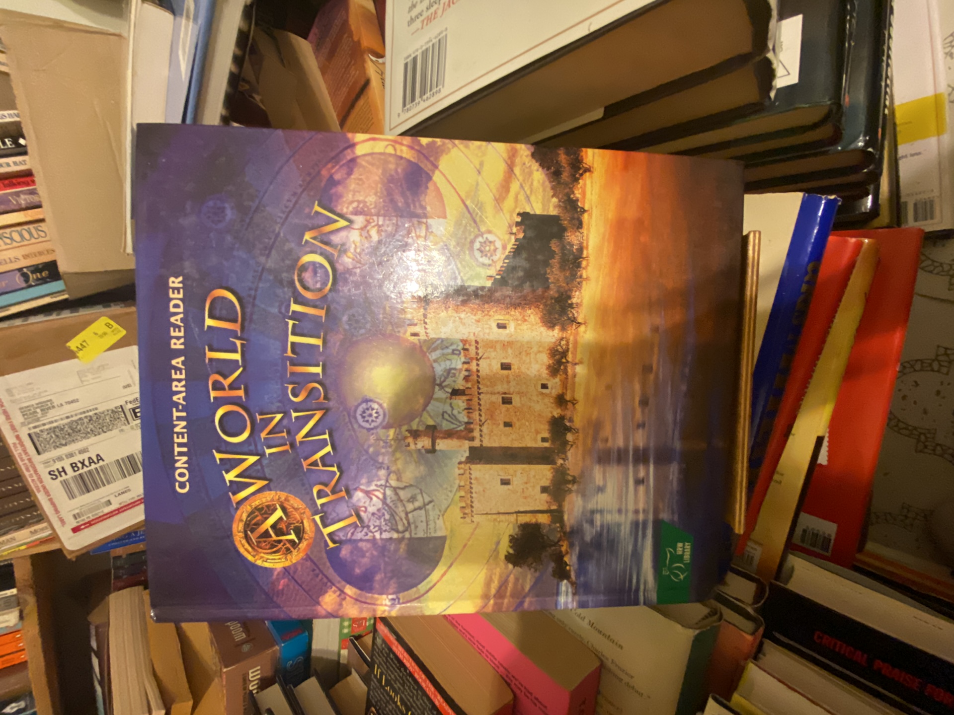 A World in Transition