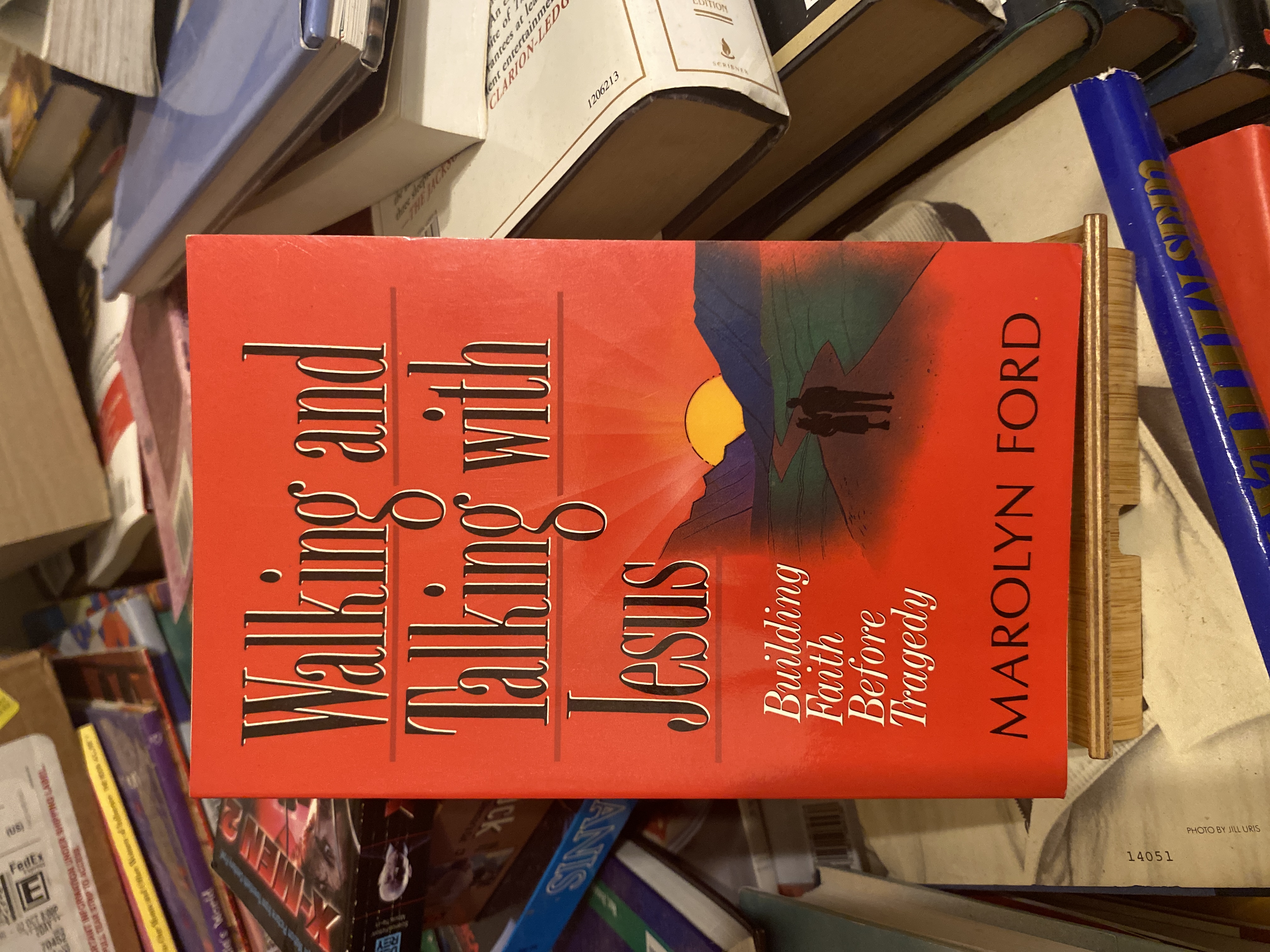 Walking and Talking with Jesus