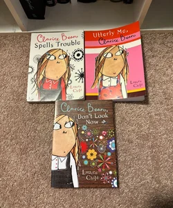 Clarice Bean Book Collection