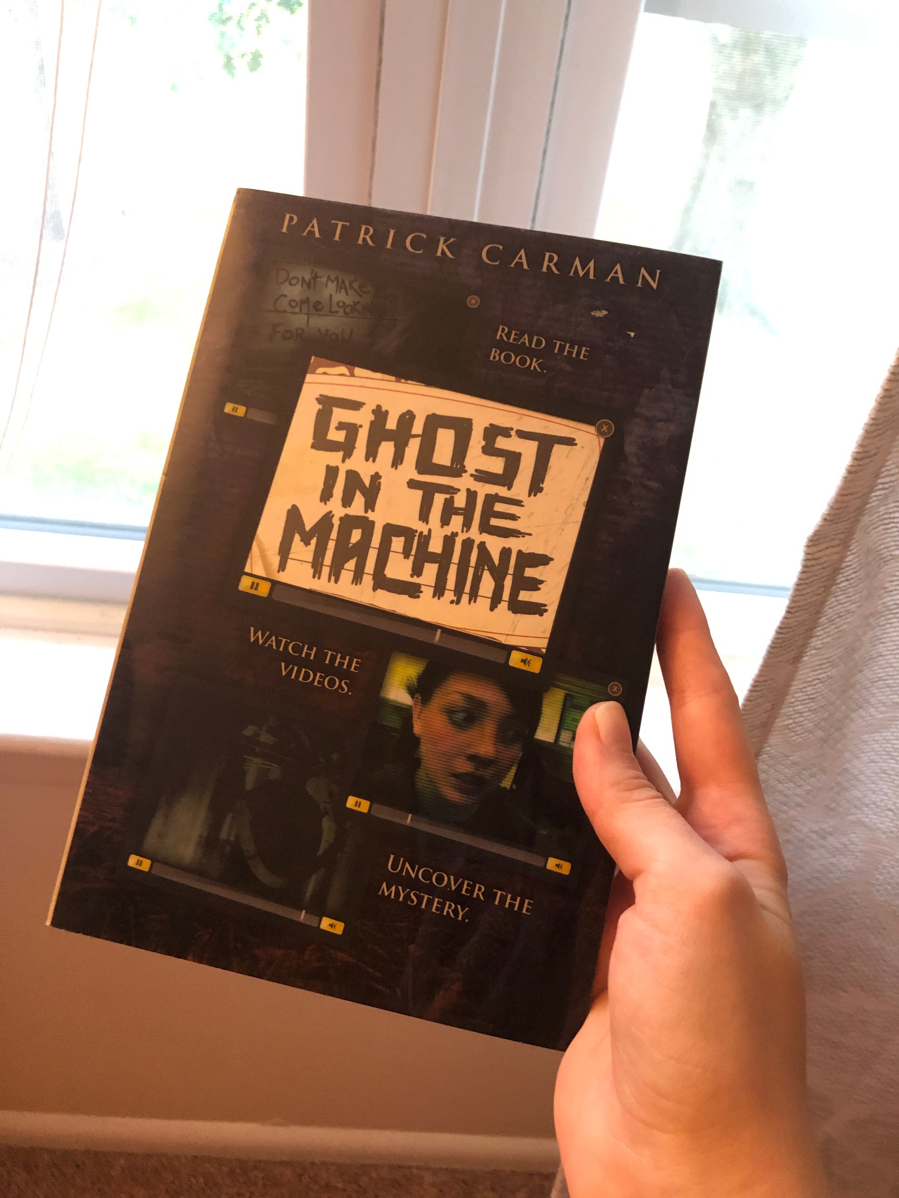 Ghost in the Machine