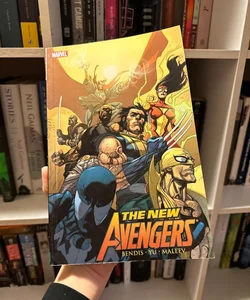 New Avengers - Volume 6