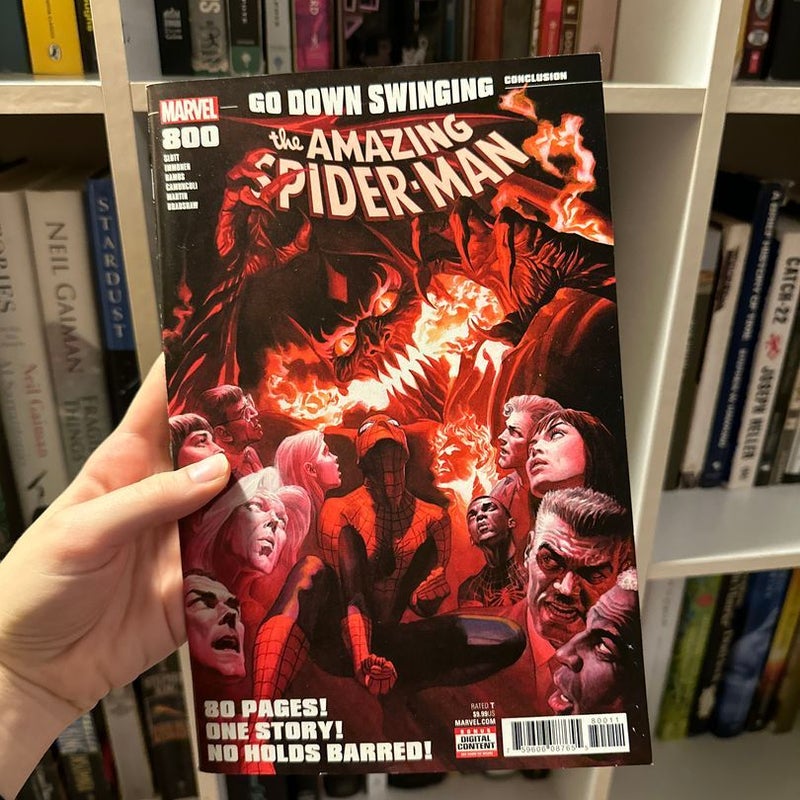 The Amazing Spider-Man