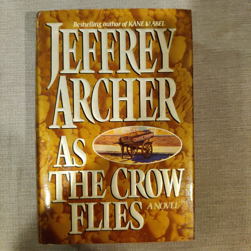 As the Crow Flies