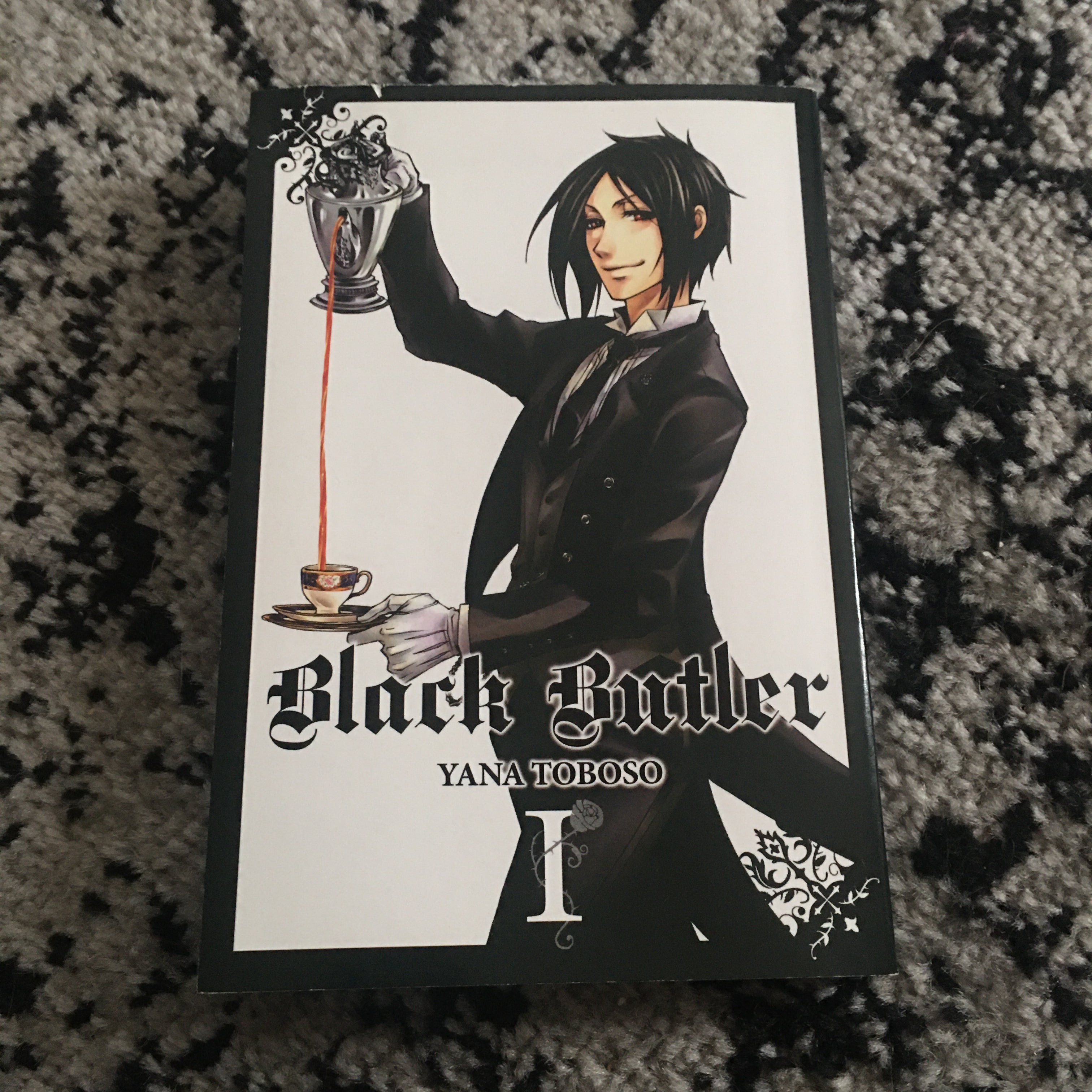 Black Butler, Vol. 1