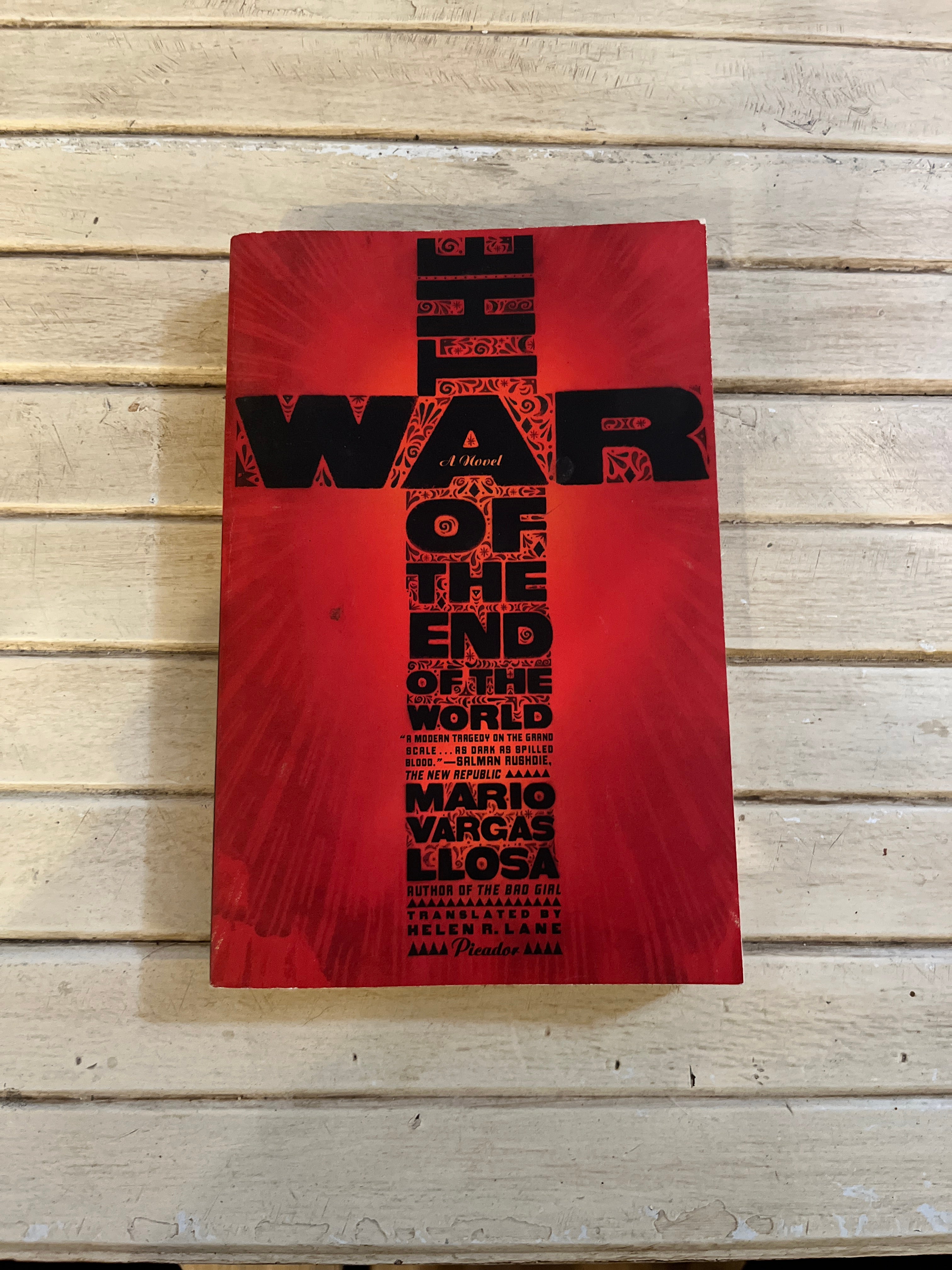 The War of the End of the World