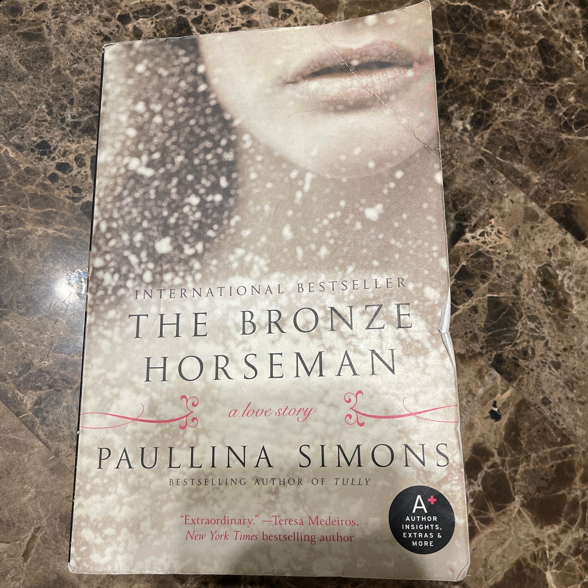 The Bronze Horseman by Paullina Simons, Paperback Pangobooks