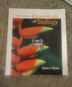 Essentials of Biology
