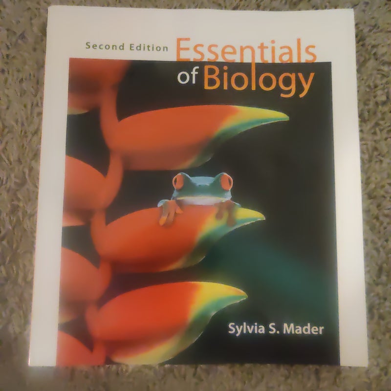 Essentials of Biology