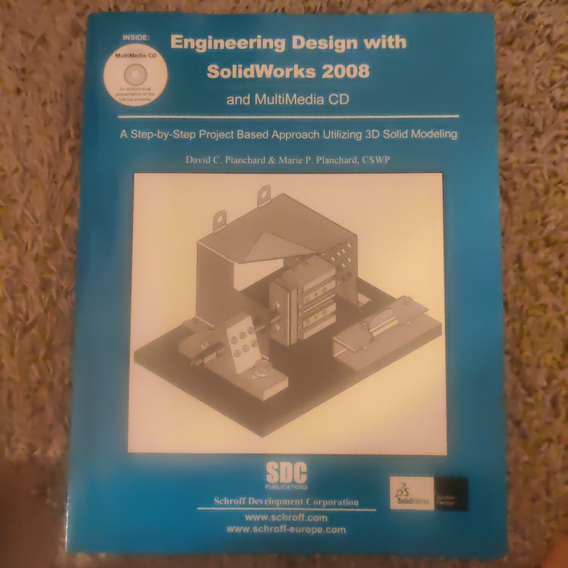 Engineering Design with SolidWorks 2008