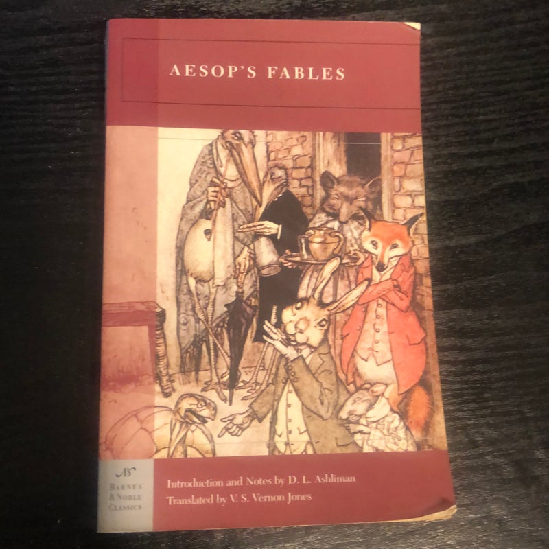 Aesop's Fables