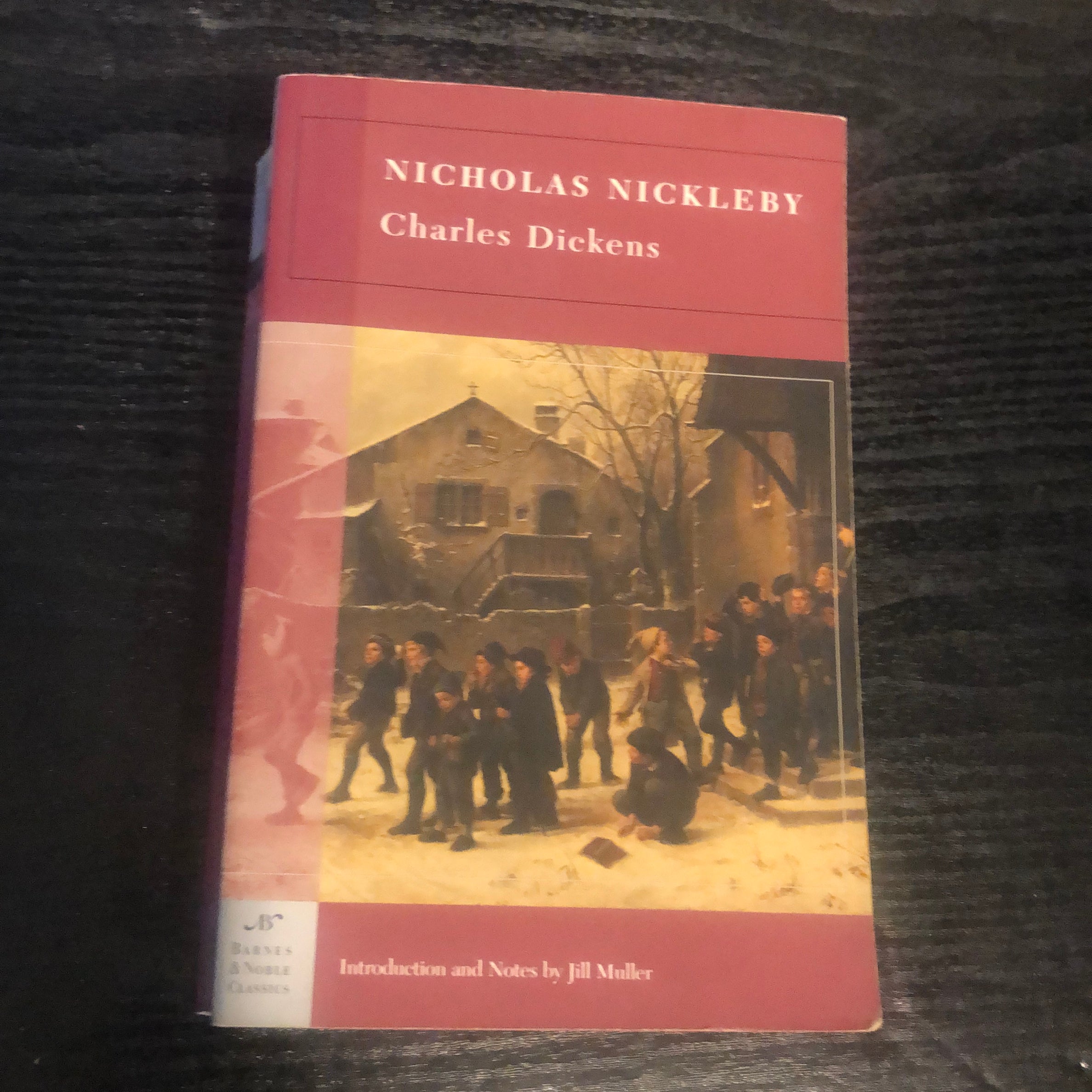 Nicholas Nickleby