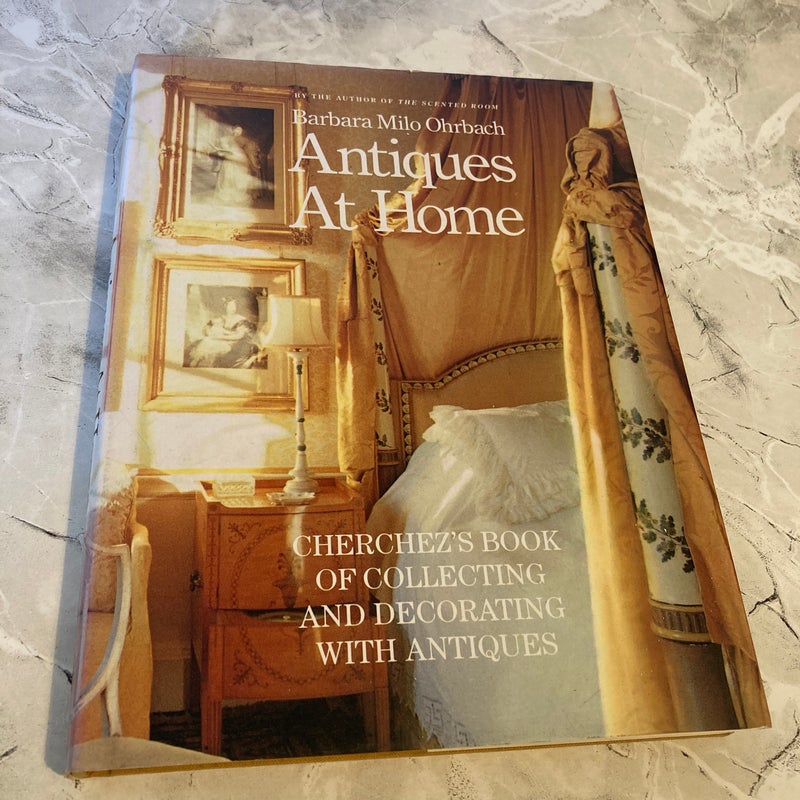 Antiques at home 