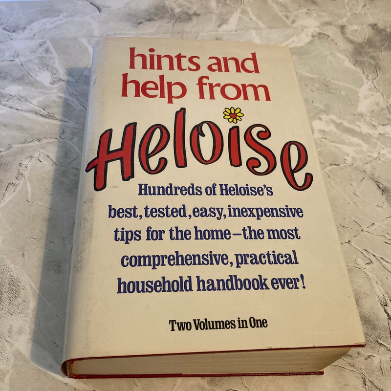 Hints and Help from Heloise