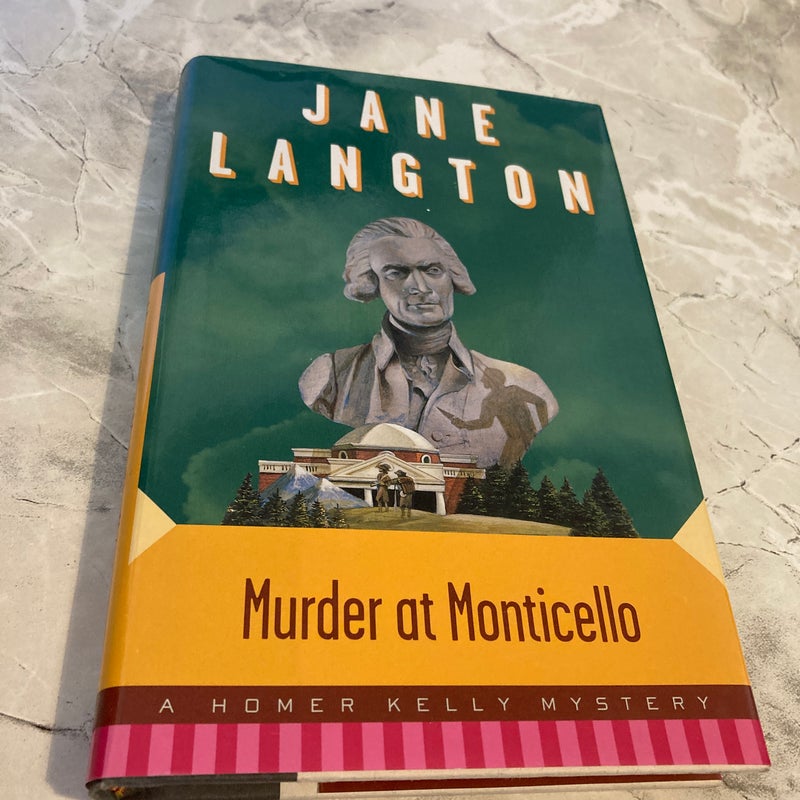 Murder at Monticello