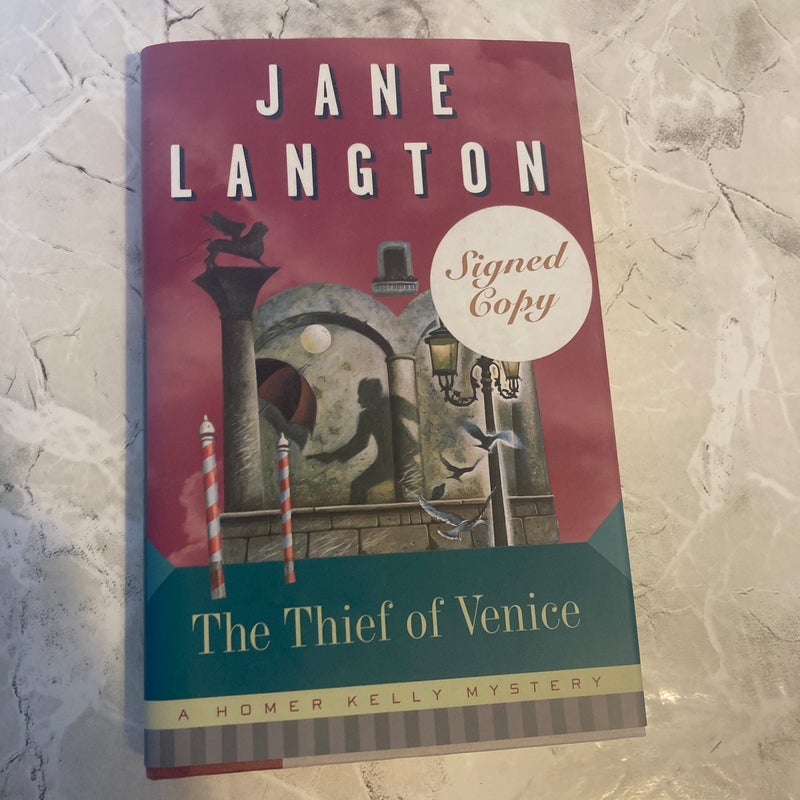 The Thief of Venice