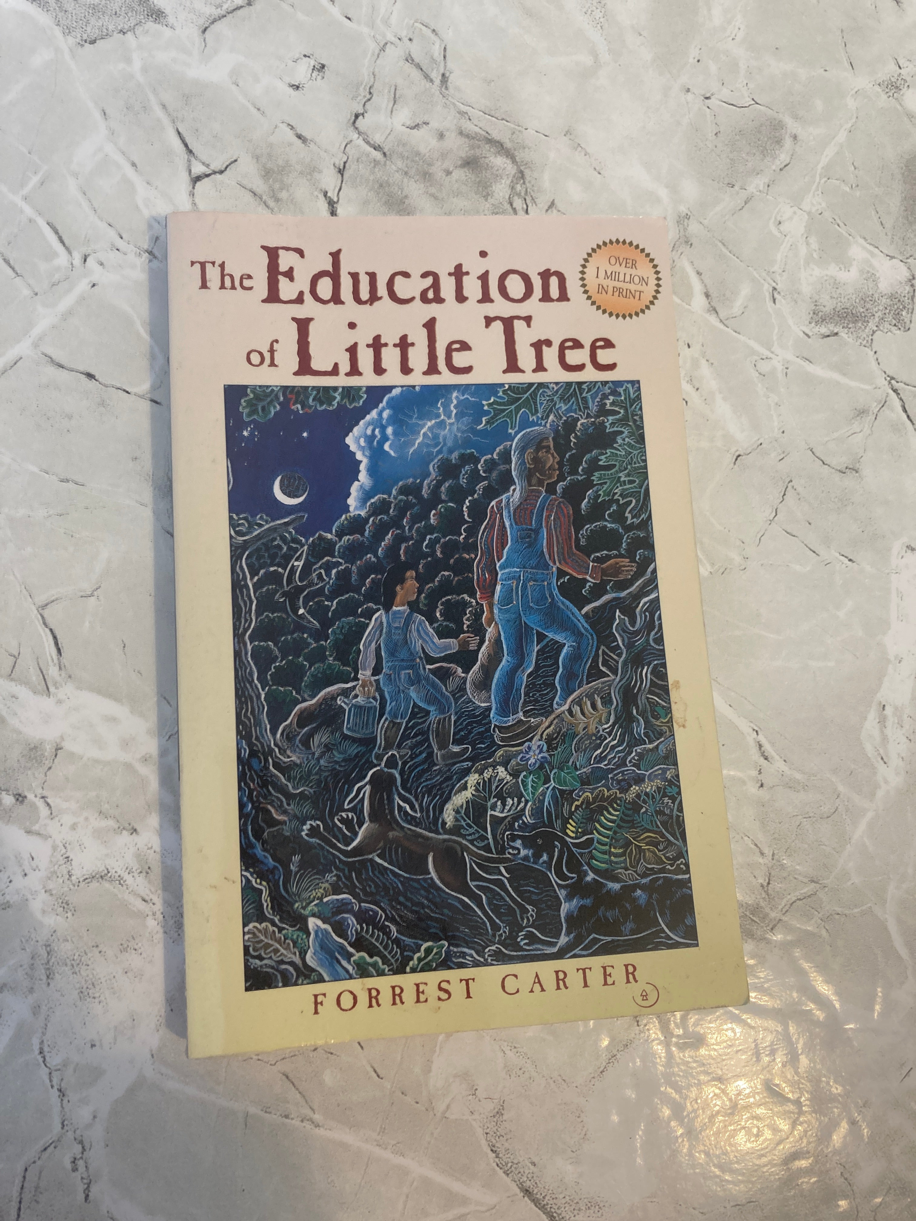 The Education of Little Tree